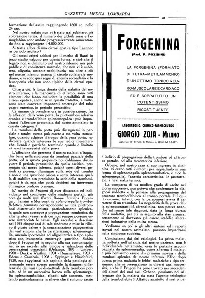 Gazzetta medica lombarda