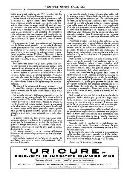 Gazzetta medica lombarda