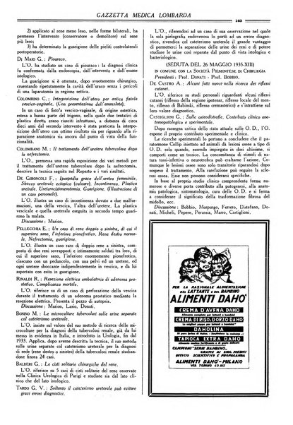 Gazzetta medica lombarda