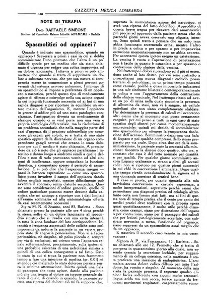 Gazzetta medica lombarda