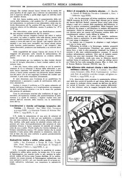 Gazzetta medica lombarda