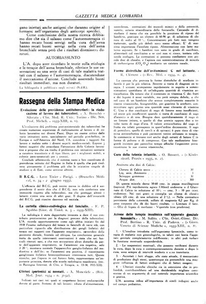 Gazzetta medica lombarda