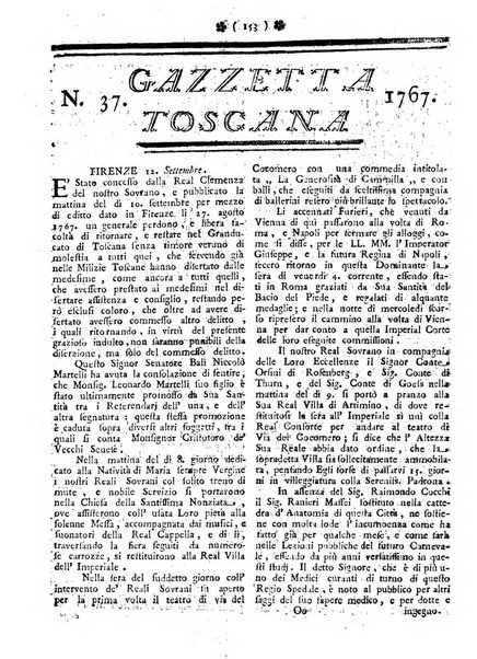 Gazzetta toscana