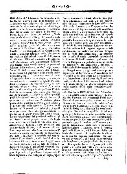 Gazzetta toscana