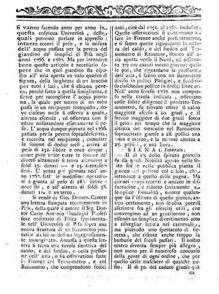 Gazzetta toscana