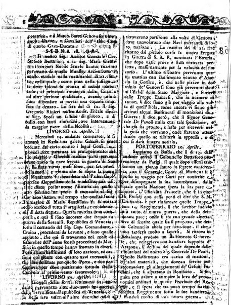 Gazzetta toscana