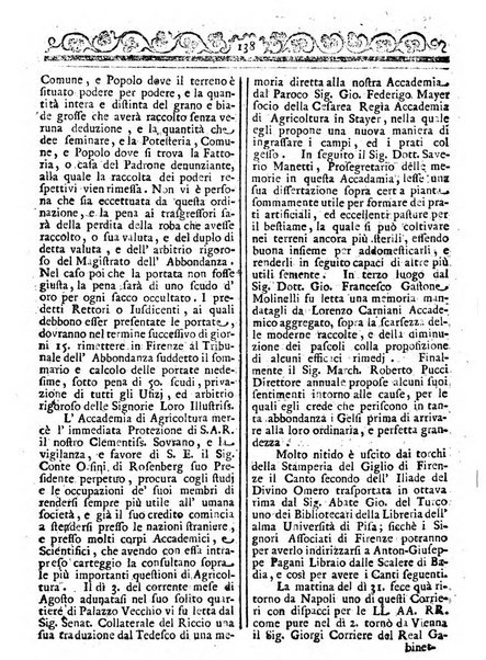 Gazzetta toscana