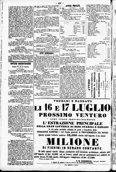 Gazzetta ufficiale di Venezia