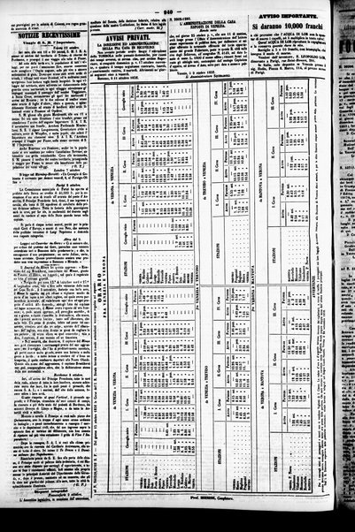 Gazzetta ufficiale di Venezia