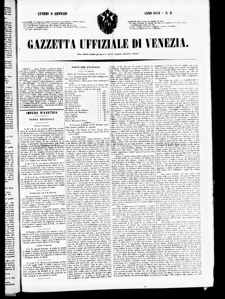 Gazzetta ufficiale di Venezia