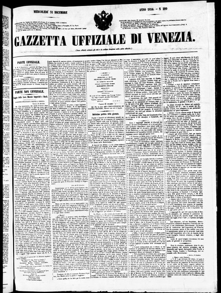 Gazzetta ufficiale di Venezia