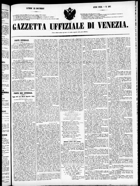 Gazzetta ufficiale di Venezia