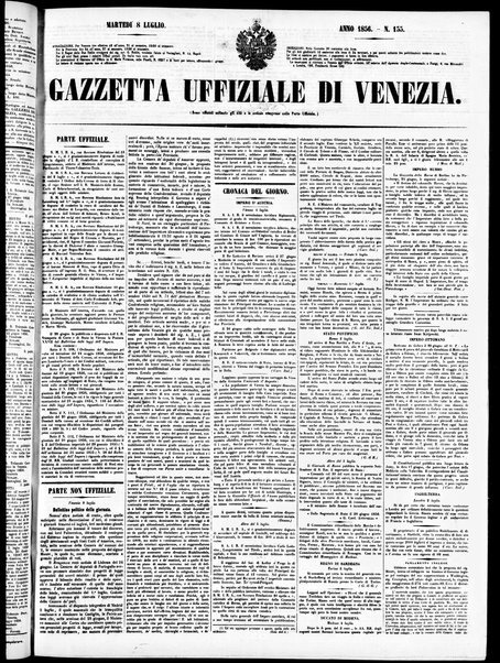 Gazzetta ufficiale di Venezia