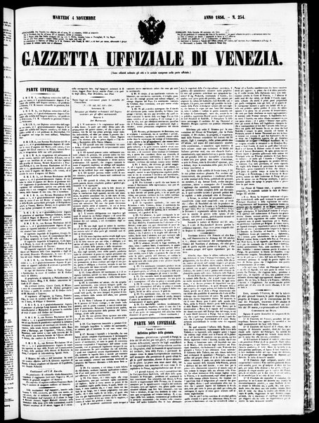 Gazzetta ufficiale di Venezia