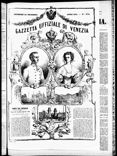 Gazzetta ufficiale di Venezia