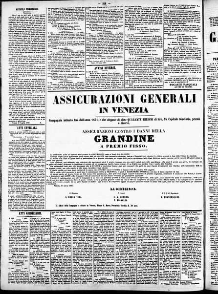 Gazzetta ufficiale di Venezia