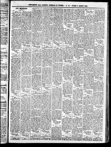 Gazzetta ufficiale di Venezia