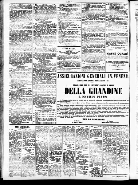 Gazzetta ufficiale di Venezia