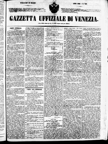 Gazzetta ufficiale di Venezia