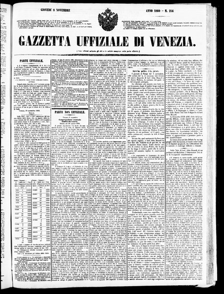 Gazzetta ufficiale di Venezia