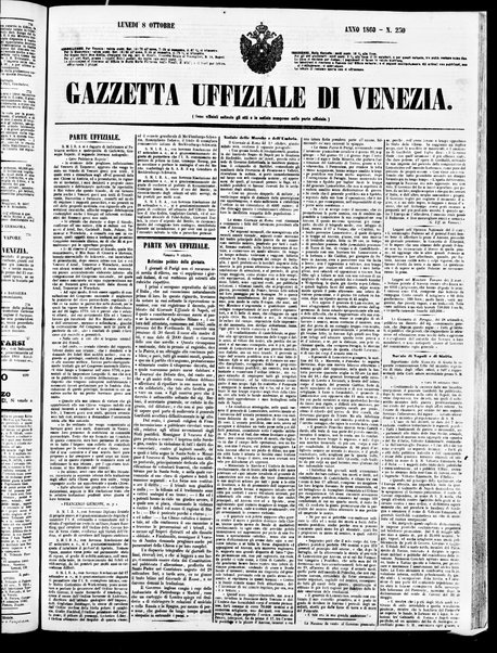 Gazzetta ufficiale di Venezia