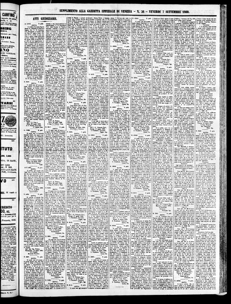 Gazzetta ufficiale di Venezia