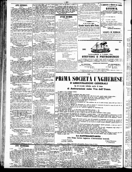 Gazzetta ufficiale di Venezia