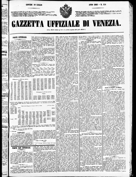 Gazzetta ufficiale di Venezia