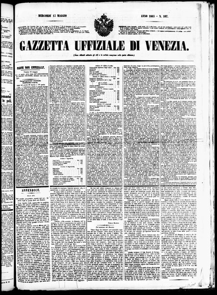 Gazzetta ufficiale di Venezia