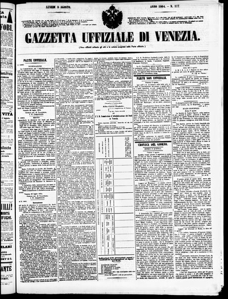 Gazzetta ufficiale di Venezia