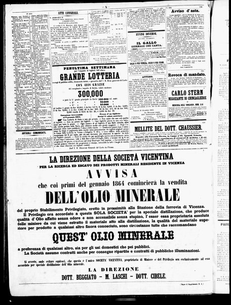 Gazzetta ufficiale di Venezia