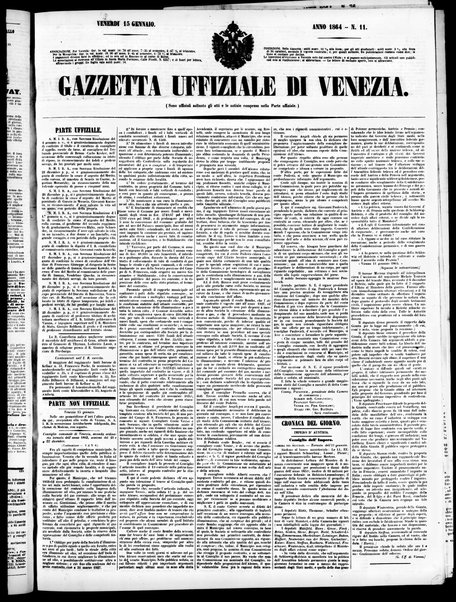 Gazzetta ufficiale di Venezia