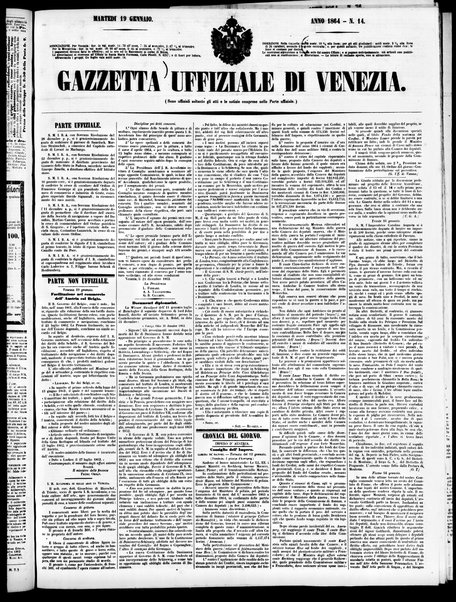 Gazzetta ufficiale di Venezia