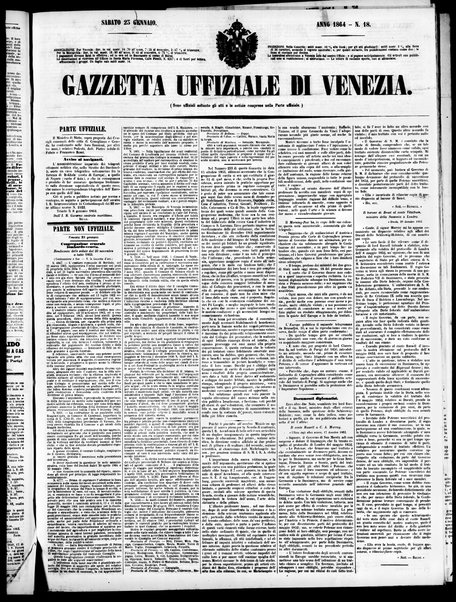 Gazzetta ufficiale di Venezia