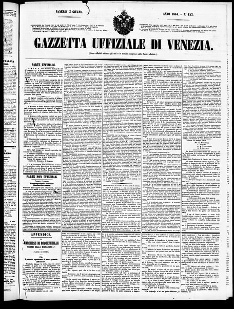 Gazzetta ufficiale di Venezia