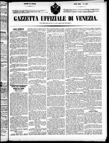 Gazzetta ufficiale di Venezia