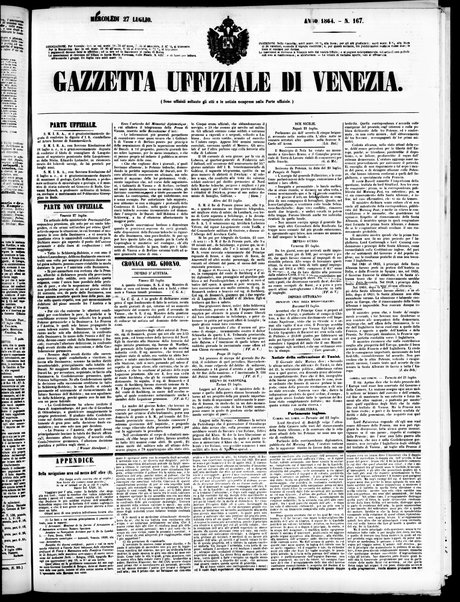 Gazzetta ufficiale di Venezia