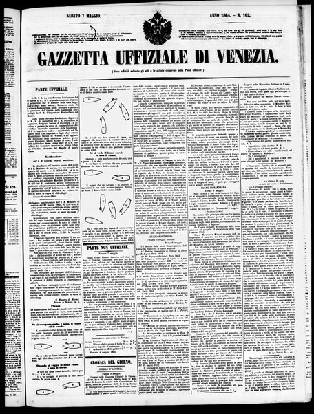 Gazzetta ufficiale di Venezia