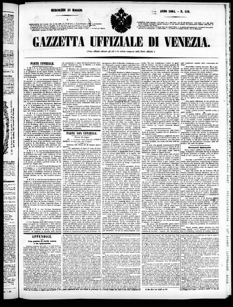 Gazzetta ufficiale di Venezia