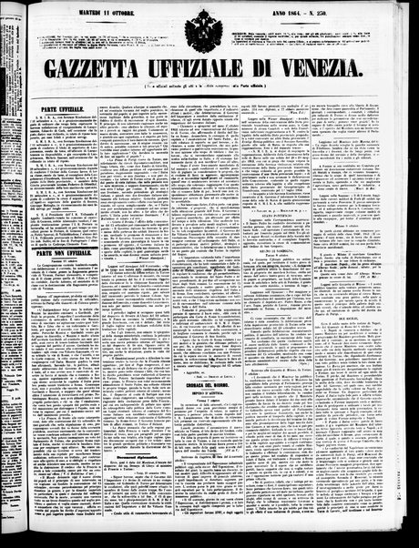 Gazzetta ufficiale di Venezia