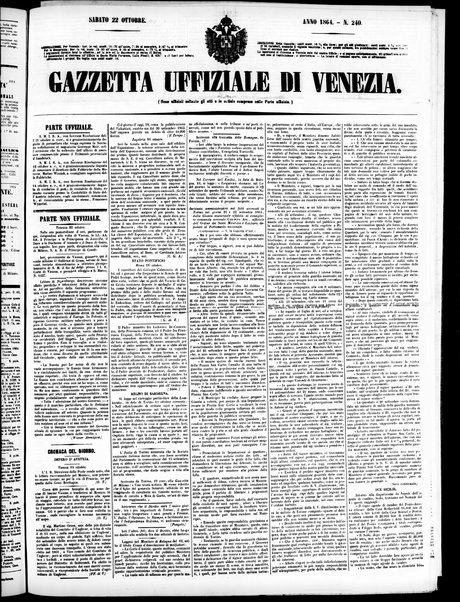 Gazzetta ufficiale di Venezia