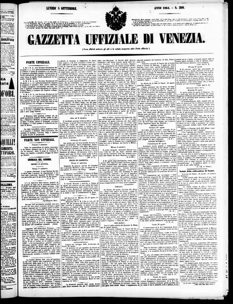 Gazzetta ufficiale di Venezia