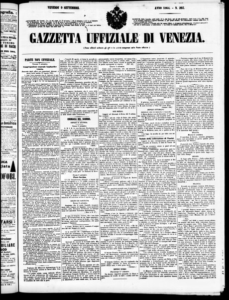 Gazzetta ufficiale di Venezia