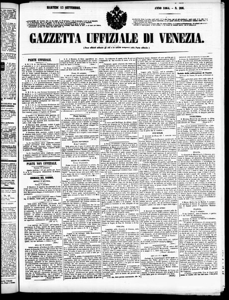 Gazzetta ufficiale di Venezia