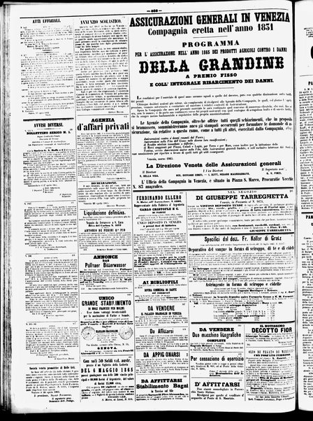 Gazzetta ufficiale di Venezia