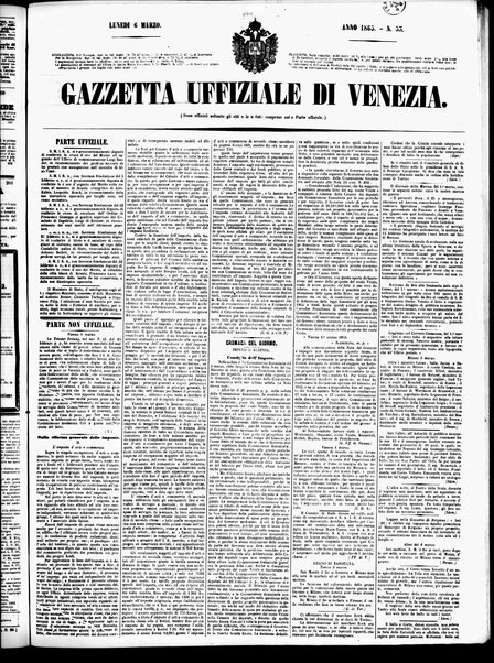 Gazzetta ufficiale di Venezia