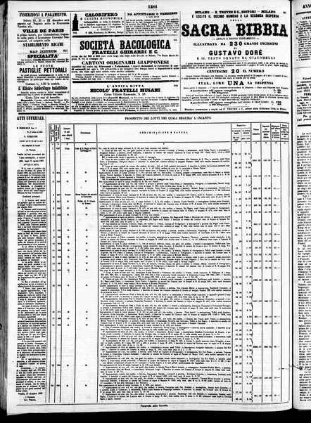 Gazzetta ufficiale di Venezia