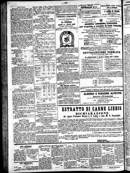 Gazzetta ufficiale di Venezia