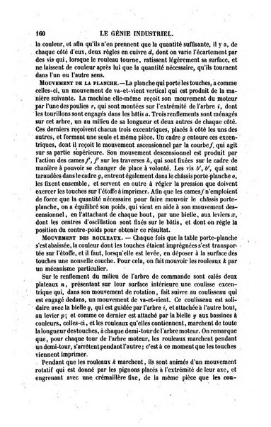 Le genie industriel revue des inventions francaises et etrangeres