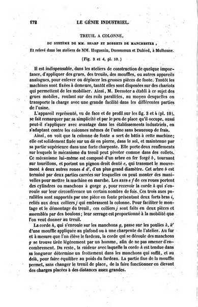 Le genie industriel revue des inventions francaises et etrangeres